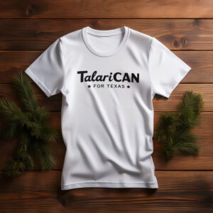 TalaricoCAN Script Shirt