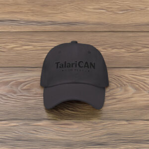 TalaricoCAN Supporter Baseball Cap