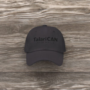 TalaricoCAN Supporter Baseball Cap