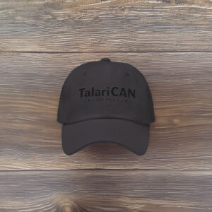 TalaricoCAN Supporter Baseball Cap