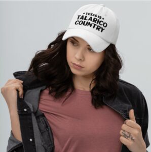 Texas Is Talarico Country Hat