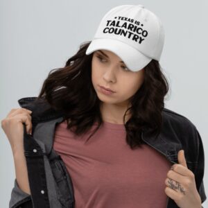 Texas Is Talarico Country Hat