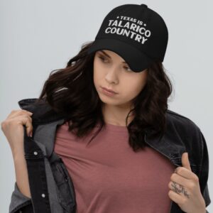 Texas Is Talarico Country Hat
