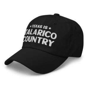 Texas Is Talarico Country Hat