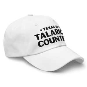 Texas Is Talarico Country Hat