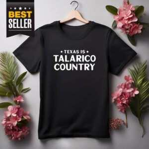 Texas Is Talarico Country T-Shirt