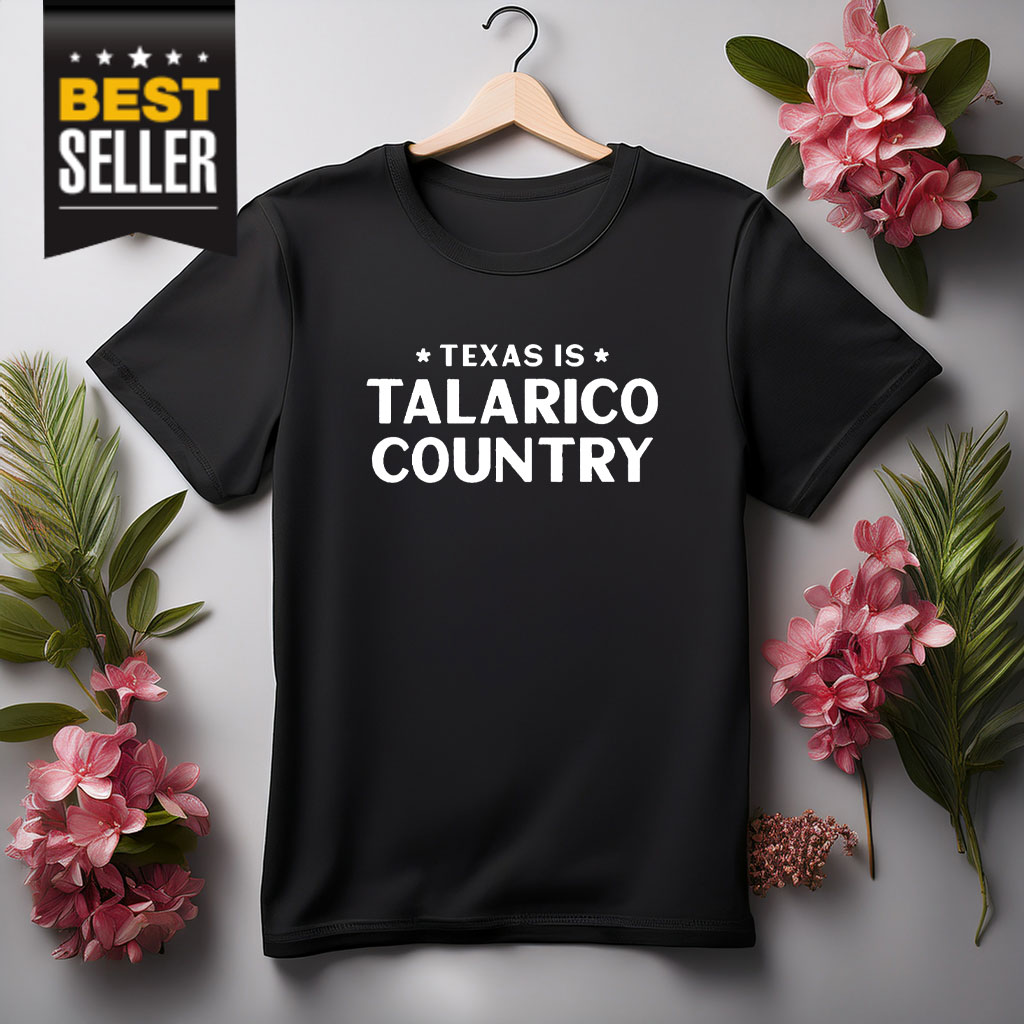 Texas Is Talarico Country T-Shirt