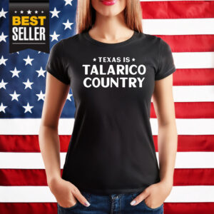 Texas Is Talarico Country T-Shirt