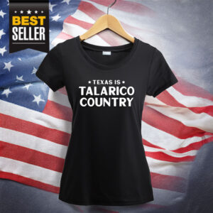 Texas Is Talarico Country T-Shirt