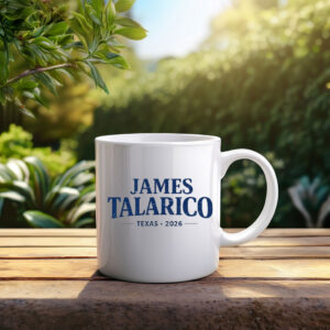 Texas Senate Campaign Mug