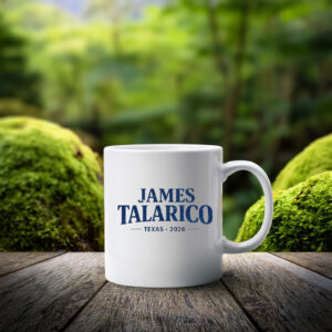 Texas Senate Campaign Mug
