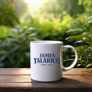 Texas Senate Campaign Mug
