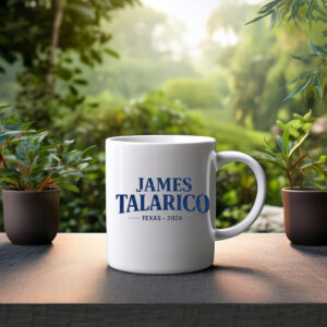 Texas Senate Campaign Mug