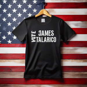 Vote James Talarico T-Shirt