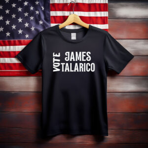 Vote James Talarico T-Shirt