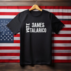 Vote James Talarico T-Shirt