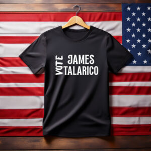 Vote James Talarico T-Shirt