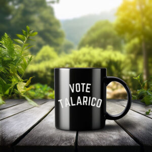 Vote Talarico Mug