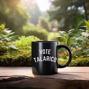 Vote Talarico Mug