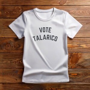 Vote Talarico Shirt