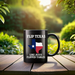 Vote Talarico for Texas Mug