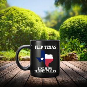Vote Talarico for Texas Mug