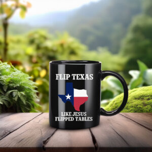 Vote Talarico for Texas Mug