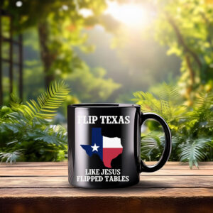 Vote Talarico for Texas Mug