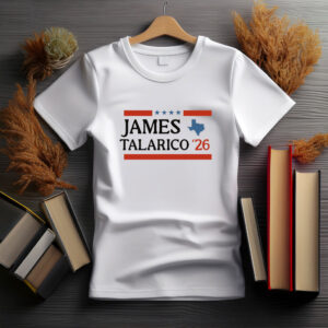 Vote Talarico for Texas Shirt