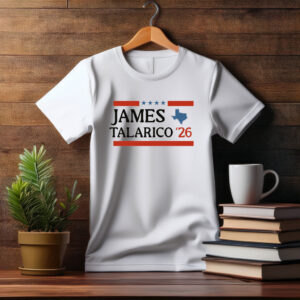 Vote Talarico for Texas Shirt
