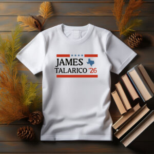 Vote Talarico for Texas Shirt