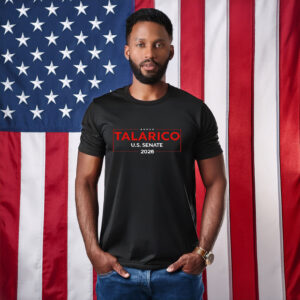 2026 U.S. Senate James Talarico Vintage Texas T-Shirt