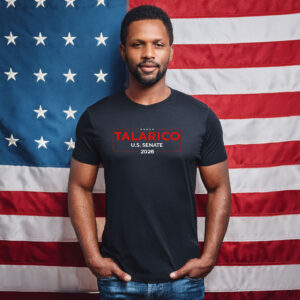 2026 U.S. Senate James Talarico Vintage Texas T-Shirt