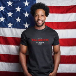 2026 U.S. Senate James Talarico Vintage Texas T-Shirt