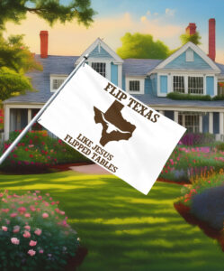 Flip Texas James Talarico 2026 Senate Flag