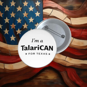I'm a TalaricoCAN Classic Button