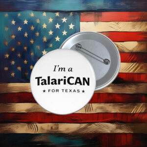 I'm a TalaricoCAN Classic Button