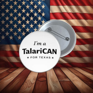 I'm a TalaricoCAN Classic Button