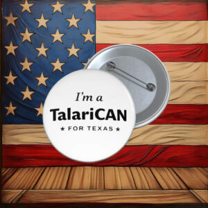I'm a TalaricoCAN Classic Button