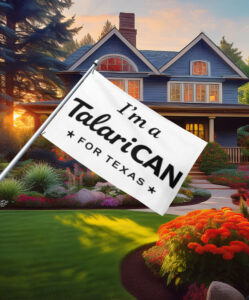 I'm a TalaricoCAN Script Supporter Flag