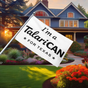 I'm a TalaricoCAN Script Supporter Flag