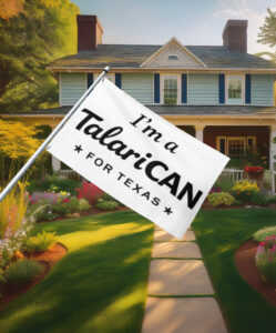 I'm a TalaricoCAN Script Supporter Flag