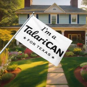 I'm a TalaricoCAN Script Supporter Flag