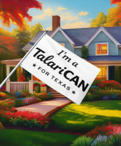 I'm a TalaricoCAN Script Supporter Flag