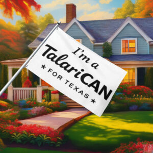 I'm a TalaricoCAN Script Supporter Flag