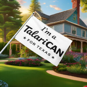 I'm a TalaricoCAN Script Supporter Flag