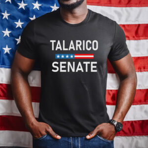 James Talarico 2026 Texas Democrat Senate T-Shirt