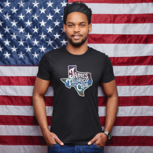 James Talarico Fan Club T-Shirt