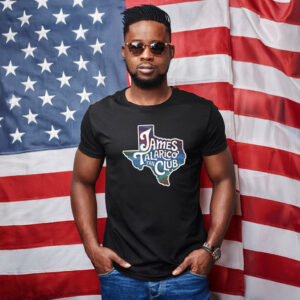 James Talarico Fan Club T-Shirt