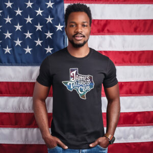 James Talarico Fan Club T-Shirt